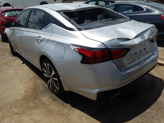 2020 NISSAN ALTIMA SR 1N4BL4CV7LN301683