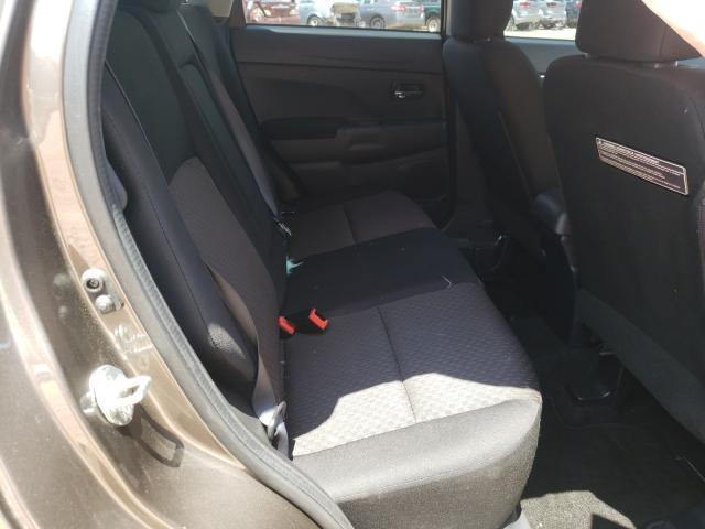 2017 MITSUBISHI OUTLANDER JA4AP3AU9HZ064218
