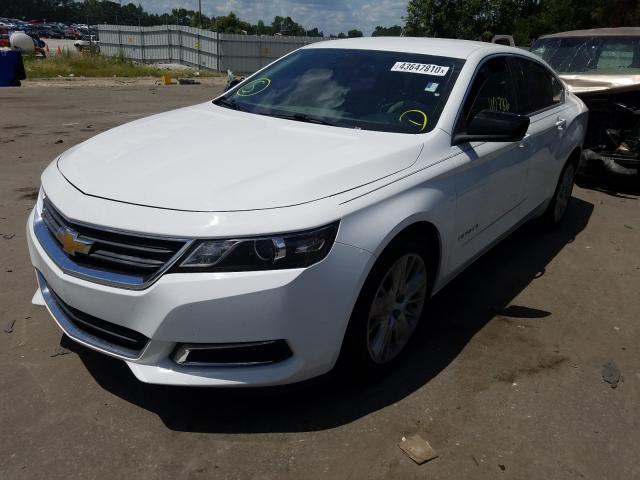 2015 CHEVROLET IMPALA LS 2G11X5SL6F9158404