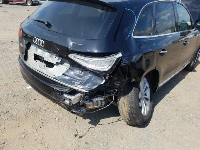 VIN WA1C2AFP3HA046097 2017 Audi Q5, Premium no.9