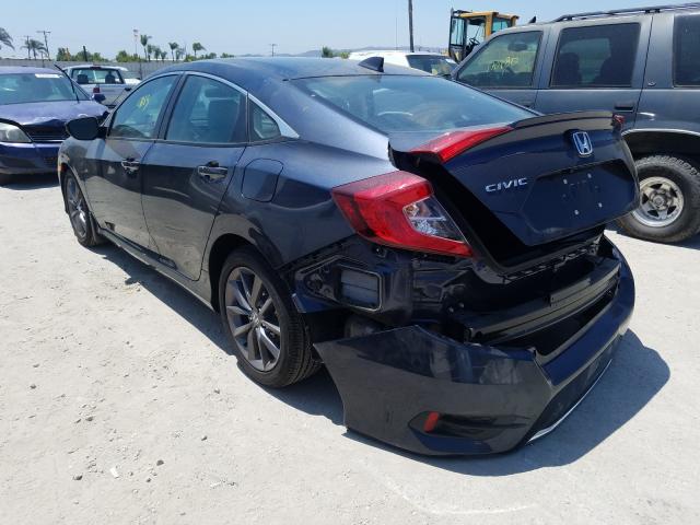 2020 HONDA CIVIC EX 19XFC1F30LE202700