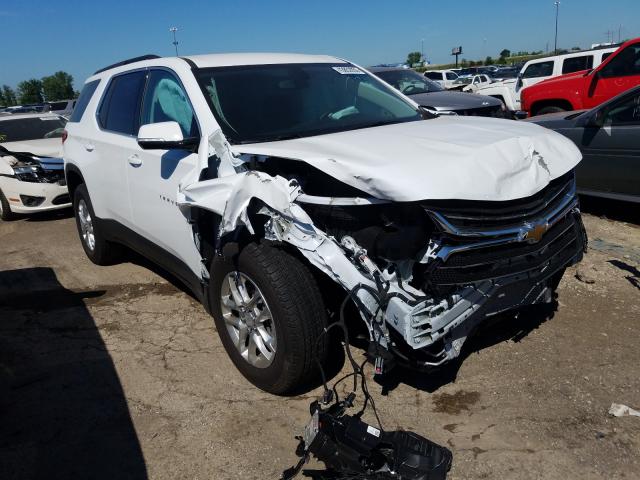 2020 CHEVROLET TRAVERSE LT