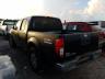 2008 NISSAN FRONTIER C - Right Front View