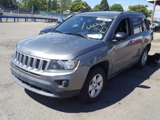 Jeep Compass Sport