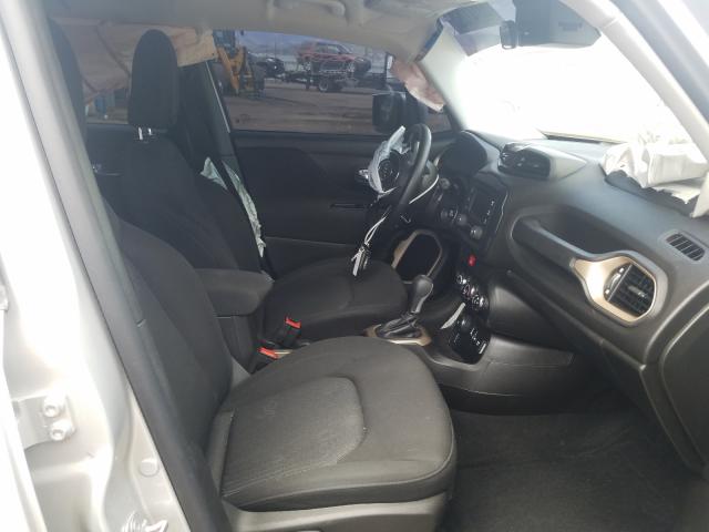 2017 JEEP RENEGADE L ZACCJBBB1HPG16123