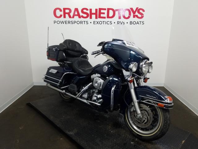 2001 HARLEY-DAVIDSON FLHTCUI 1HD1FCW111Y631023