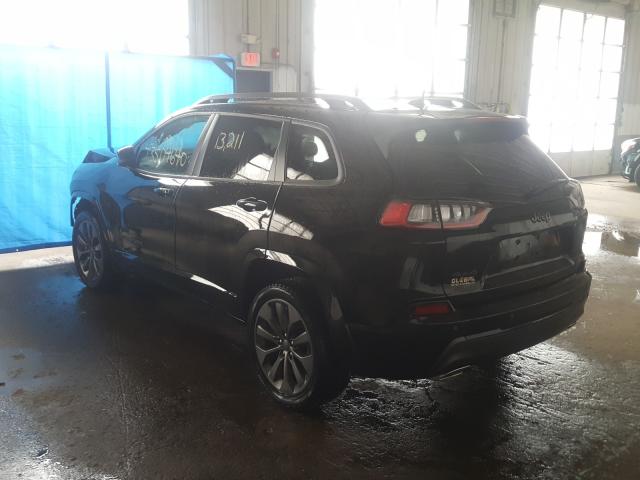 2019 JEEP CHEROKEE L 1C4PJMDX5KD409715