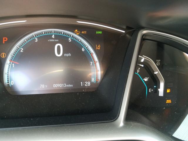2020 HONDA CIVIC EX 19XFC1F30LE202700
