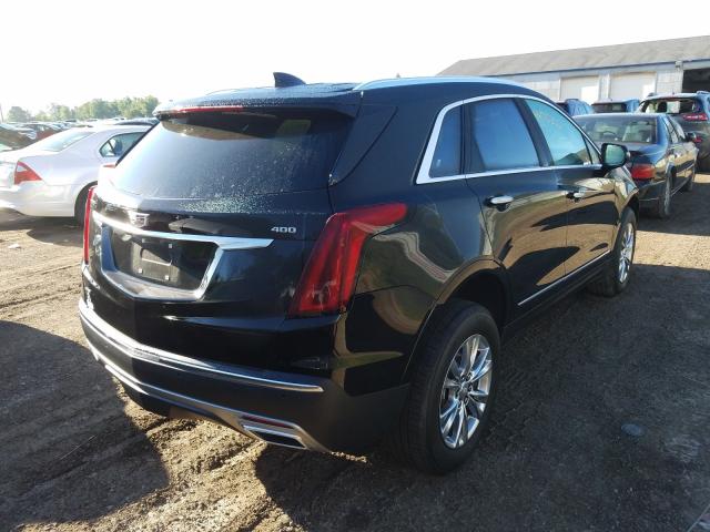 2020 CADILLAC XT5 PREMIU 1GYKNDRS7LZ141339