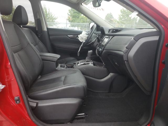 2017 NISSAN ROGUE S JN8AT2MVXHW264398