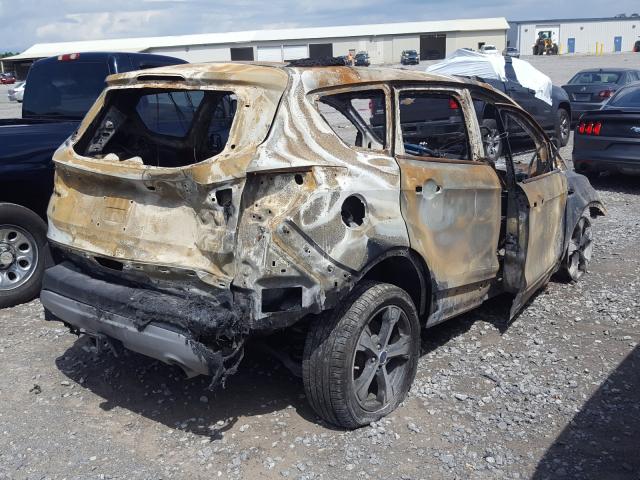 2018 FORD ESCAPE SEL 1FMCU9HD7JUB80290