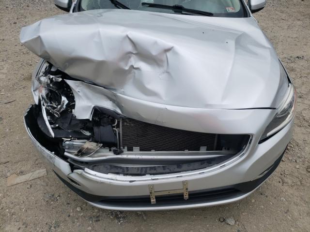 2014 VOLVO S60 T5 YV1612FS1E2277693