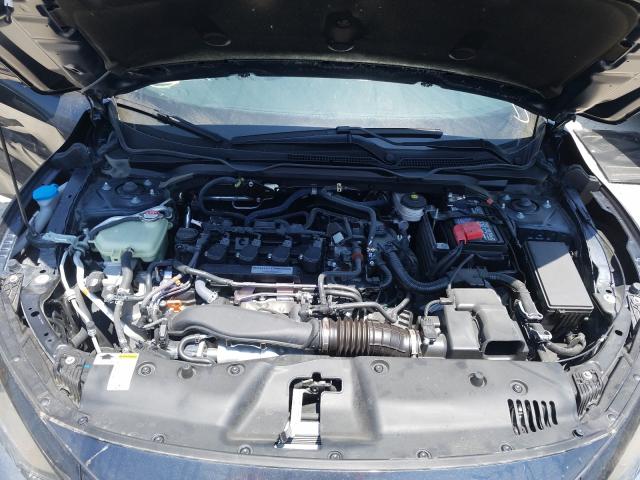 2020 HONDA CIVIC EX 19XFC1F30LE202700