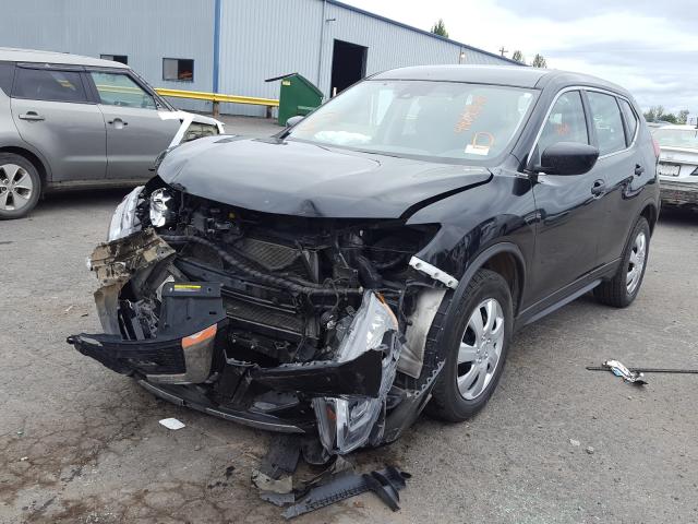 2019 NISSAN ROGUE S 5N1AT2MV7KC737285