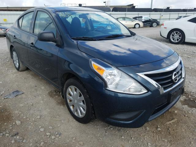 2015 NISSAN VERSA S 3N1CN7AP3FL835303