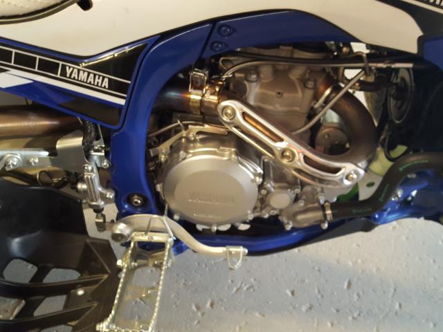 2019 YAMAHA YFZ450 R 5Y4AJ7136KA103513