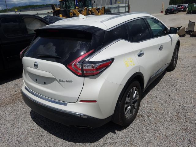 2018 NISSAN MURANO S 5N1AZ2MH0JN161745