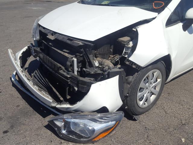 2016 KIA RIO LX KNADM4A32G6554781