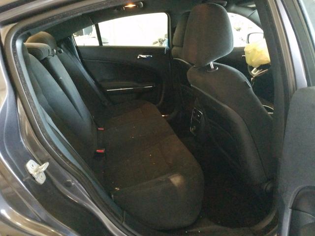 2013 DODGE CHARGER SE 2C3CDXBG4DH639329