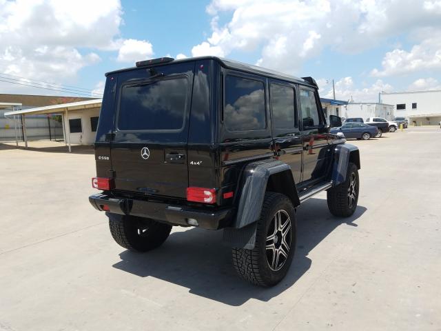 VIN WDCYC5FH9JX288480 2018 Mercedes-Benz G-Class, 5... no.4