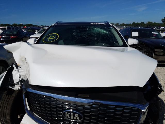 2019 KIA SORENTO SX 5XYPK4A58KG610218