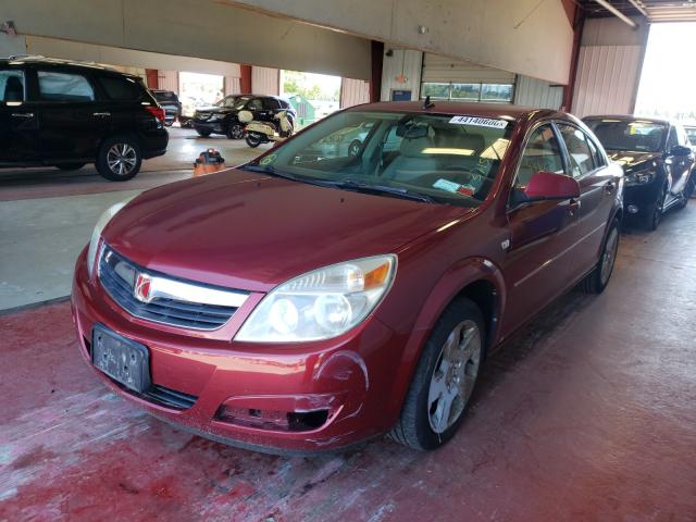 clean title 2008 saturn aura sedan 4d 2 4l for sale in angola ny 44140600