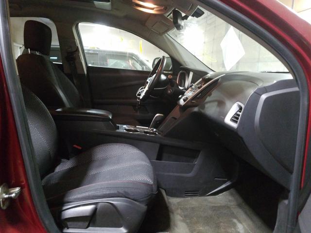 2011 CHEVROLET EQUINOX LT 2CNALDECXB6323709