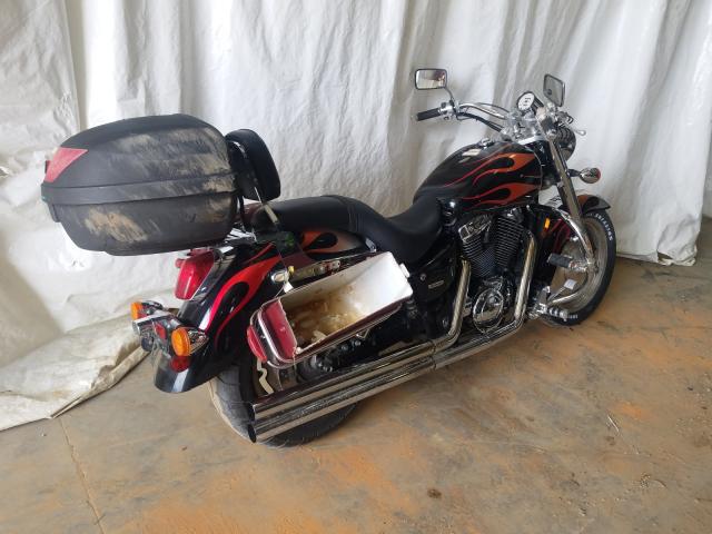 2005 HONDA VT1100 C2 1HFSC43025A501644