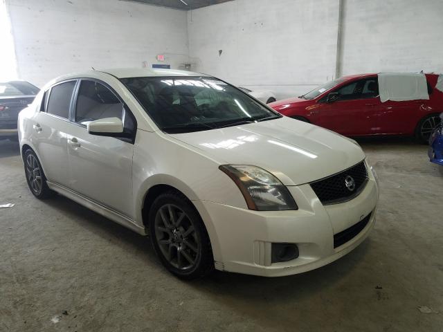 2012 nissan sentra se r for sale