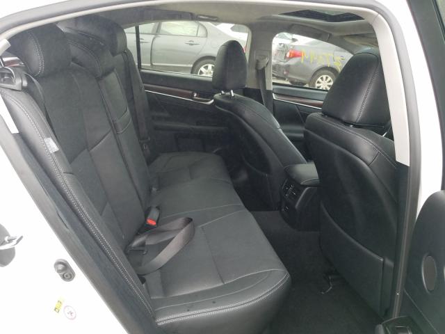 2015 LEXUS GS 300 JTHBE1BL5FA005879
