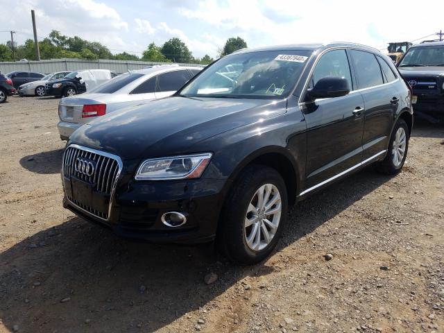 VIN WA1C2AFP3HA046097 2017 Audi Q5, Premium no.2