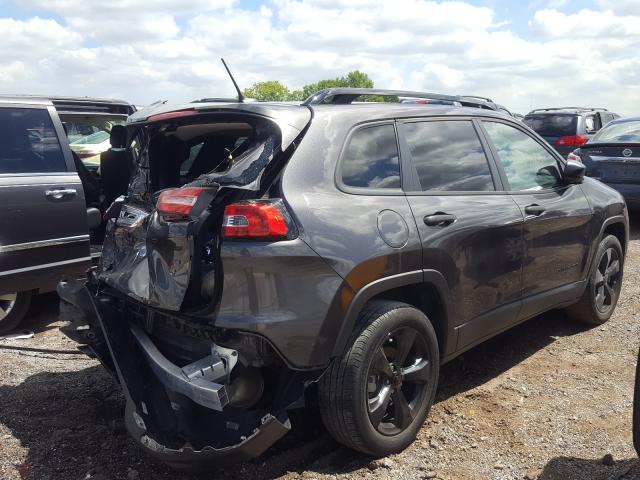 2017 JEEP CHEROKEE S 1C4PJLAB4HW643375