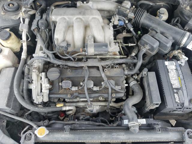 1N4BA41E97C812760 2007 Nissan Maxima Se