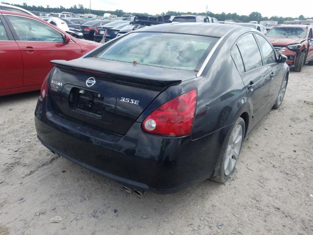 2007 Nissan Maxima Se VIN: 1N4BA41E97C812760 Lot: 40304632