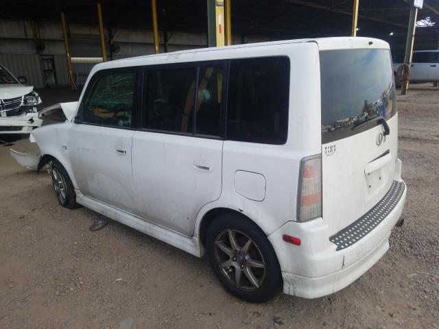 2006 Toyota Scion Xb VIN: JTLKT324864063550 Lot: 57821542