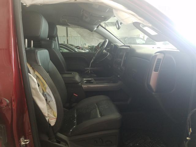 2016 GMC SIERRA K15 1GTV2NEC4GZ416249