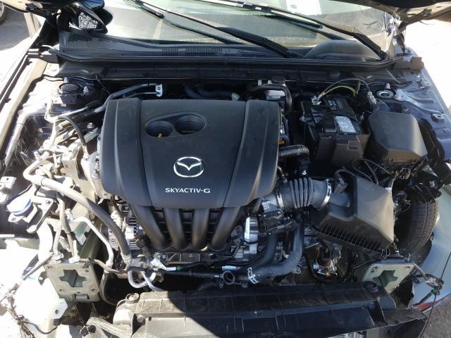 2020 MAZDA 3 3MZBPABL7LM135802
