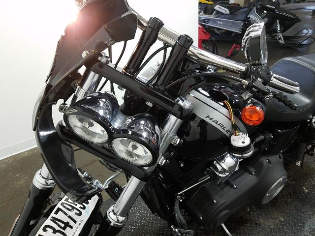 2015 HARLEY-DAVIDSON FXDF DYNA 1HD1GYM14FC317772