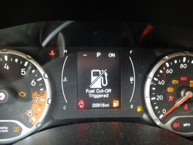 2017 JEEP RENEGADE L ZACCJBBB1HPG16123