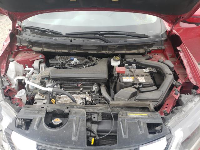 2017 NISSAN ROGUE S JN8AT2MVXHW264398
