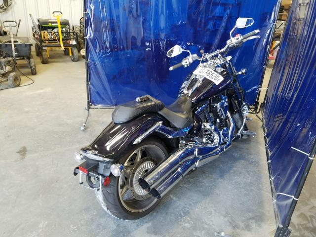 2012 YAMAHA XV1900 CU JYAVP27E4CA014797