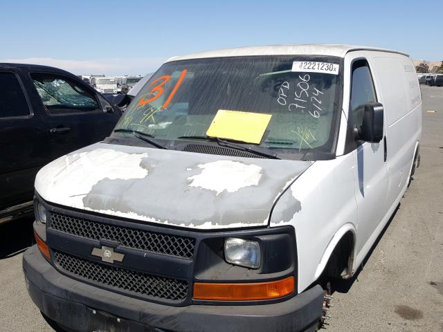 Chevrolet Express 2007