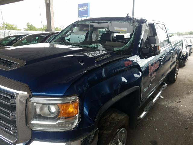 2018 GMC SIERRA K25 1GT12SEY3JF139272