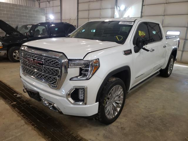 2019 GMC SIERRA K15 1GTU9FEL9KZ276818