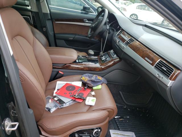 2016 AUDI A8 L QUATT WAU3GAFDXGN003068