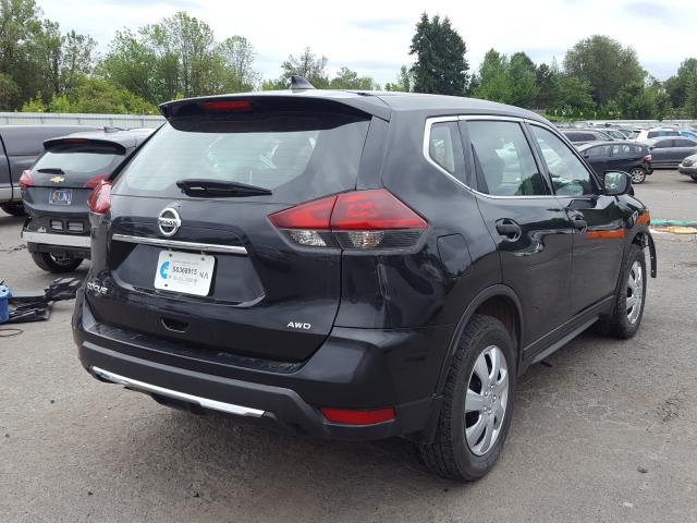 2019 NISSAN ROGUE S 5N1AT2MV7KC737285