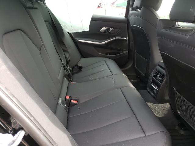 2020 BMW 330XI 3MW5R7J01L8B08525