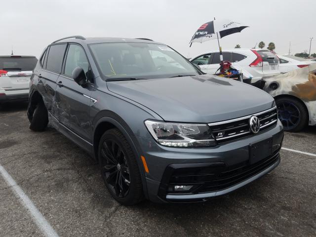 2020 VOLKSWAGEN TIGUAN SE