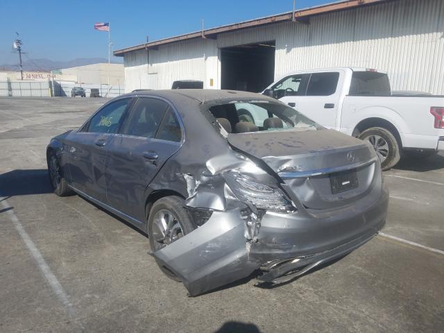 mercedes-benz c-class 2015 vin 55swf4jb7fu055277