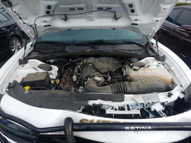 2018 DODGE CHARGER PO 2C3CDXKT3JH198382